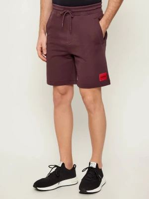 HUGO Szorty Diz222 | Regular Fit