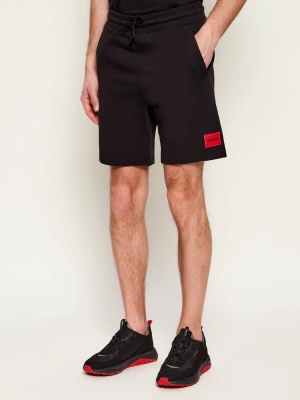 HUGO Szorty Diz222 | Regular Fit