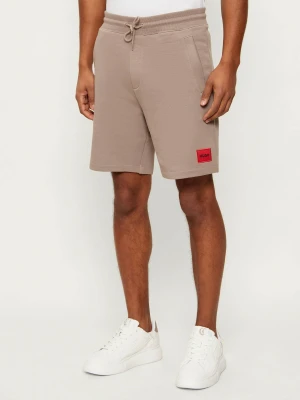 HUGO Szorty Diz222 | Regular Fit