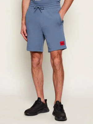 HUGO Szorty Diz222 | Regular Fit
