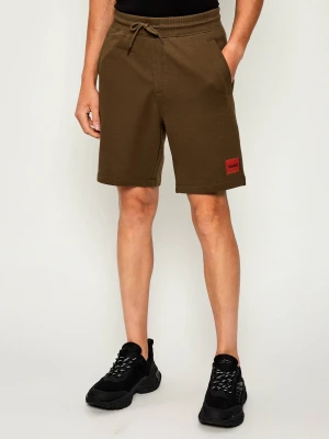 HUGO Szorty Diz222 | Regular Fit