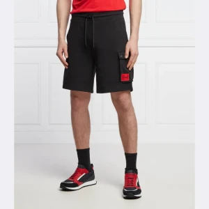 HUGO Szorty Dizzi222 | Regular Fit