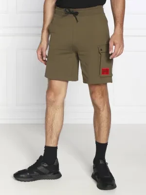 HUGO Szorty Dizzi222 | Regular Fit