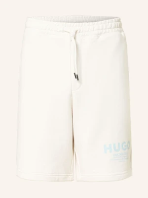 Hugo Szorty Dresowe Nomario beige