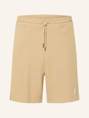 Hugo Szorty Dresowe Nuwafflo beige