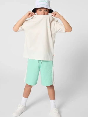 HUGO szorty dziecięce