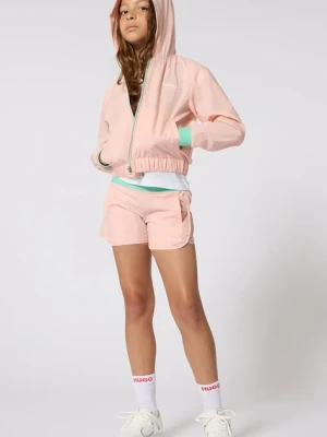 HUGO szorty dziecięce