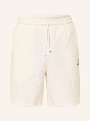 Hugo Szorty Frotte Nagushort weiss