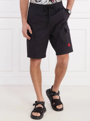 HUGO Szorty Garlio242 | Regular Fit