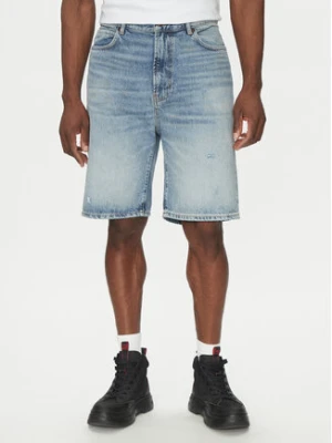 Zdjęcie produktu HUGO Szorty jeansowe 50537709 Niebieski Regular Fit