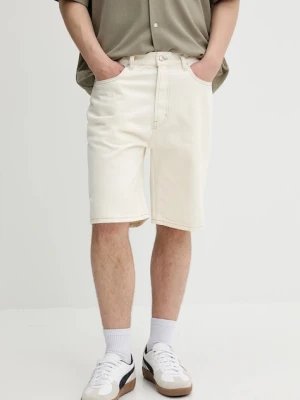 HUGO szorty jeansowe