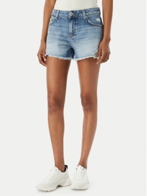 Zdjęcie produktu HUGO Szorty jeansowe Galimon 50561167 Niebieski Regular Fit