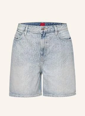 Hugo Szorty Jeansowe Gelita blau