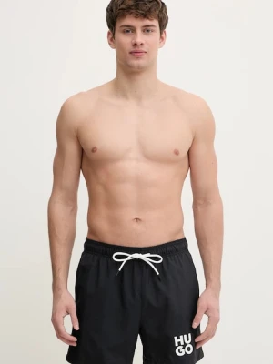 HUGO szorty kąpielowe