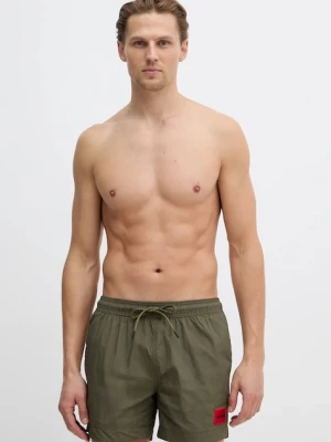 HUGO szorty kąpielowe