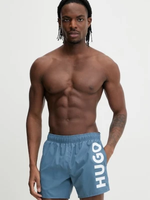 HUGO szorty kąpielowe