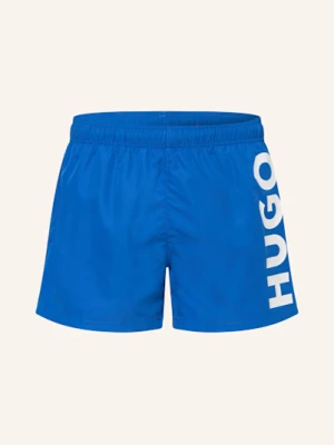 Hugo Szorty Kąpielowe Abas blau
