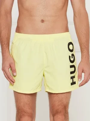 Hugo Bodywear Szorty kąpielowe ABAS | Regular Fit