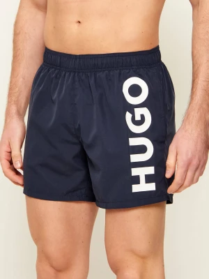 HUGO Szorty kąpielowe ABAS | Regular Fit