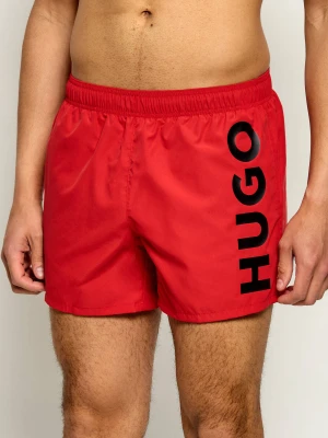 HUGO Szorty kąpielowe ABAS | Regular Fit