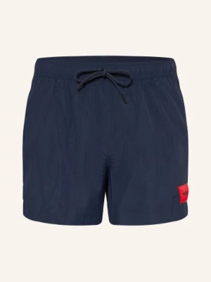 Hugo Szorty Kąpielowe Dominica blau