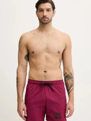 HUGO szorty kąpielowe PAOLO