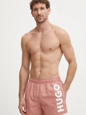 HUGO szorty kąpielowe