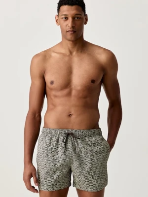 HUGO szorty kąpielowe męskie AARON_SWIM