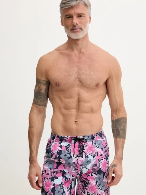 HUGO szorty kąpielowe męskie CALALA