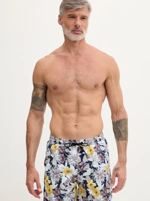 HUGO szorty kąpielowe męskie CALALA