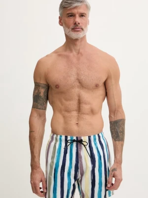 HUGO szorty kąpielowe męskie DINO