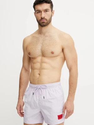 HUGO szorty kąpielowe męskie DOMINICA