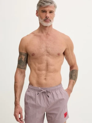 HUGO szorty kąpielowe męskie DOMINICA