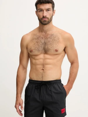 HUGO szorty kąpielowe męskie DOMINICA