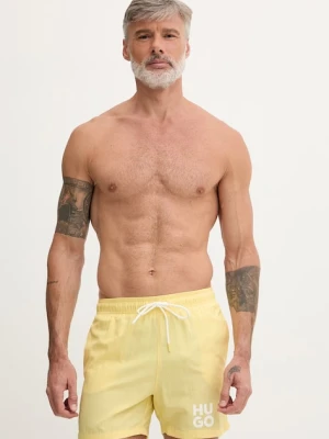 HUGO szorty kąpielowe męskie PAOLO