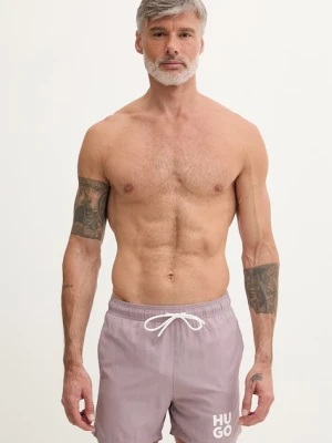 HUGO szorty kąpielowe męskie PAOLO
