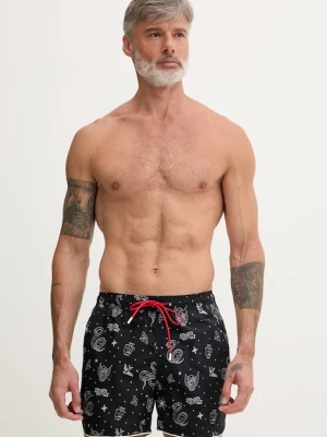 HUGO szorty kąpielowe męskie RIK
