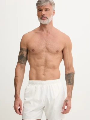 HUGO szorty kąpielowe męskie TONAL_LOGO