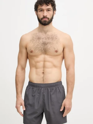 HUGO szorty kąpielowe męskie TONAL_LOGO