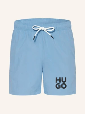 Hugo Szorty Kąpielowe Paolo blau