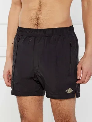 HUGO Szorty kąpielowe Rudo252 | Regular Fit