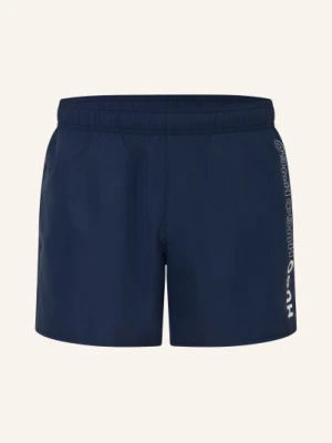 Hugo Szorty Kąpielowe Tiki blau