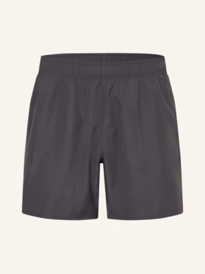 Hugo Szorty Kąpielowe Tonal Logo grau