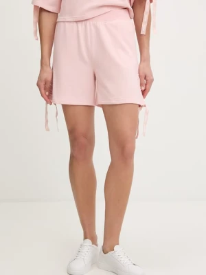 HUGO szorty lounge damskie CASUAL_Shorts