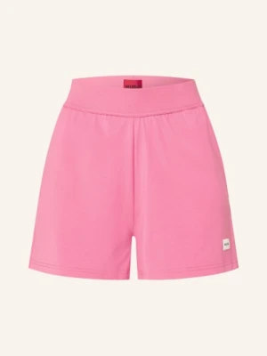 Hugo Szorty Lounge Signature pink