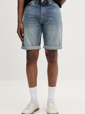 HUGO szorty męskie jeansowe HUGO 838/S