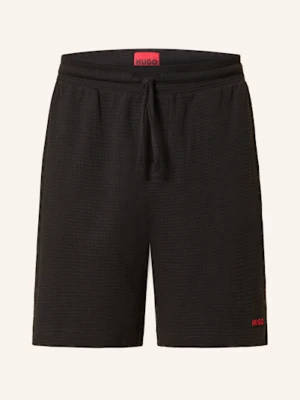 Hugo Szorty Od Piżamy Austin schwarz