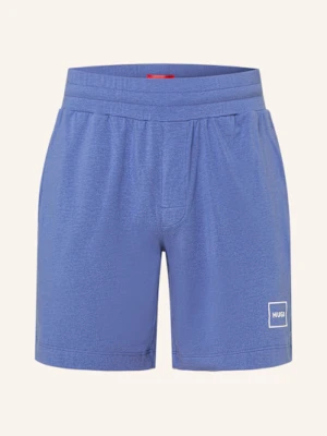 Hugo Szorty Od Piżamy Laze blau