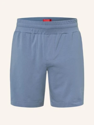 Hugo Szorty Od Piżamy Laze blau