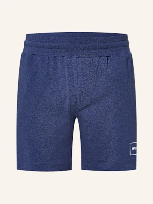 Hugo Szorty Od Piżamy Laze blau